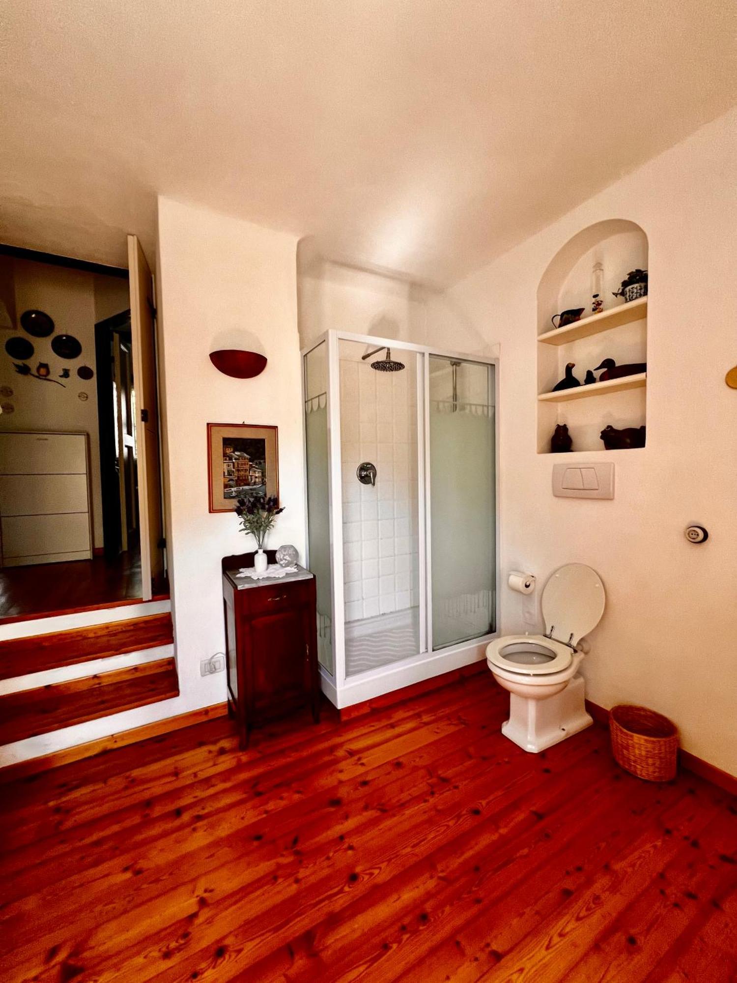 Ferienwohnung Vista Portofino Rapallo Exterior foto