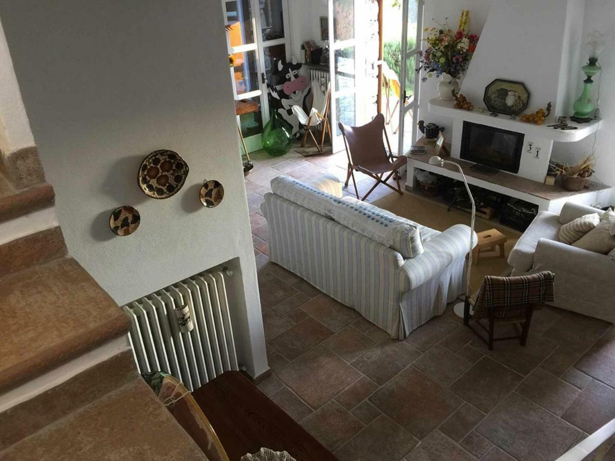 Ferienwohnung Vista Portofino Rapallo Exterior foto