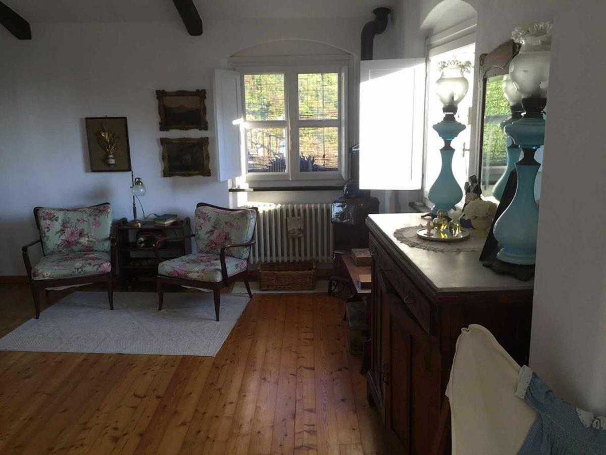 Ferienwohnung Vista Portofino Rapallo Exterior foto